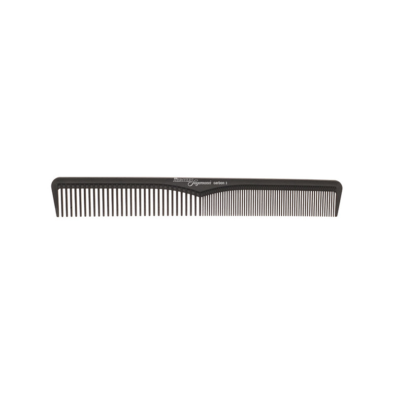 Peigne  de coupe droit Anthracite Carbon C3