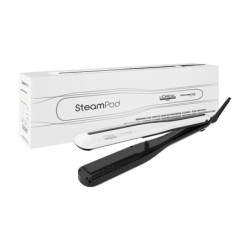 Steampod 3.0 lisseur vapeur professionnel Blanc
