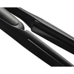 Lisseur séchant 2-en-1 Aura Noir