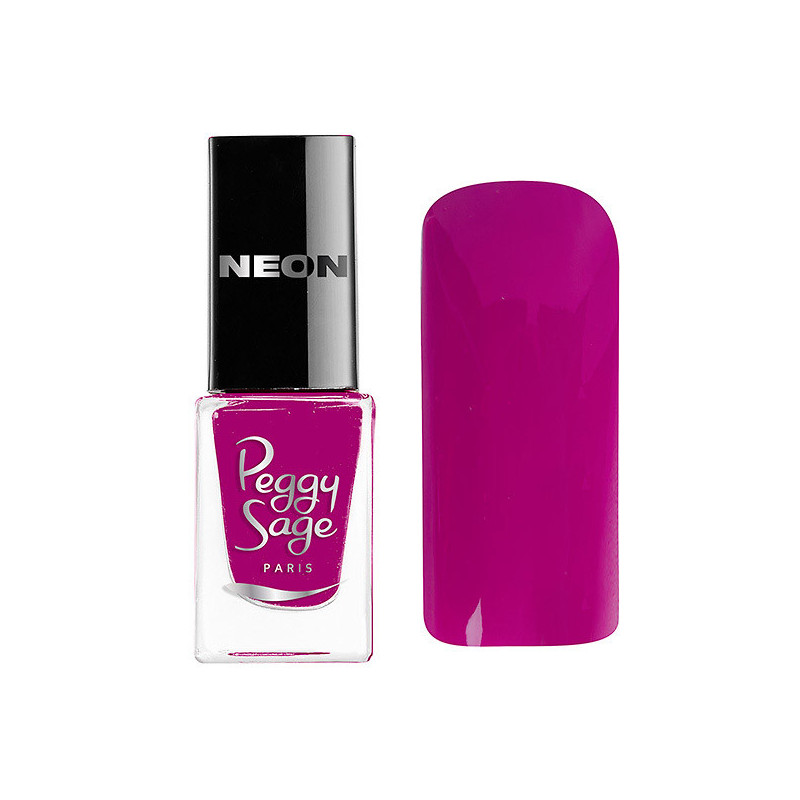 Mini vernis à ongles Néon - Tessa