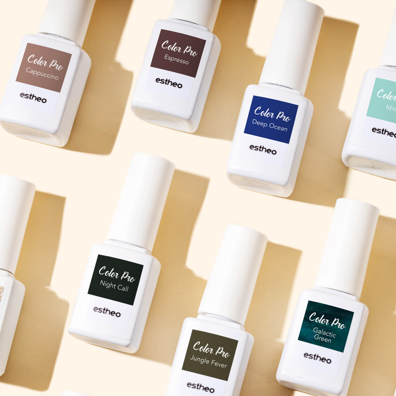 Vernis semi-permanent Color Pro 17 Deep ocean