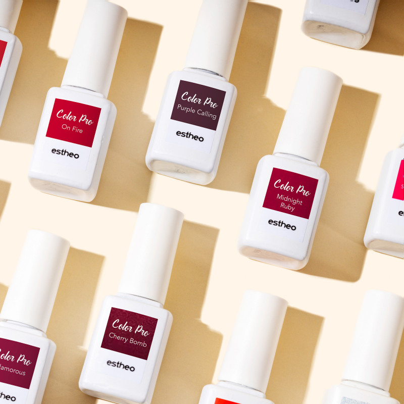 Vernis semi-permanent Color Pro 30 Purple calling