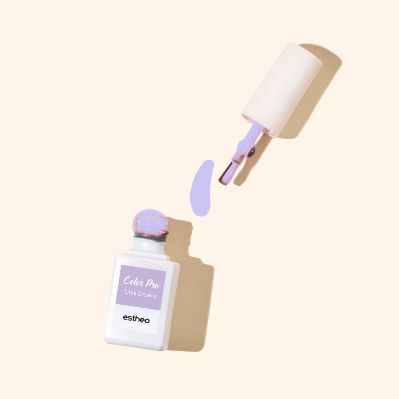 Vernis semi-permanent Color Pro 36 Lilas dream