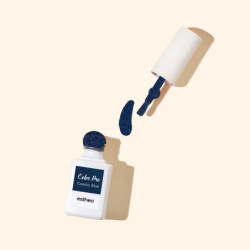 Vernis semi-permanent Color Pro 43 Cosmic blue