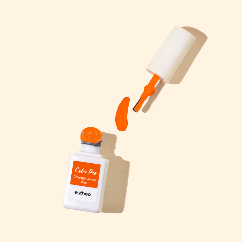 Vernis semi-permanent Color Pro 47 Orange Juice