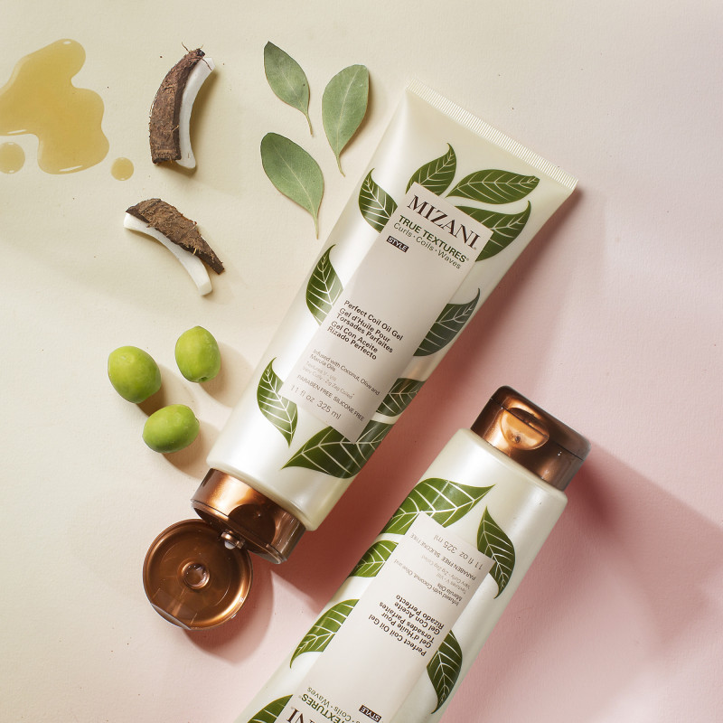 Gel coiffant boucles True Textures