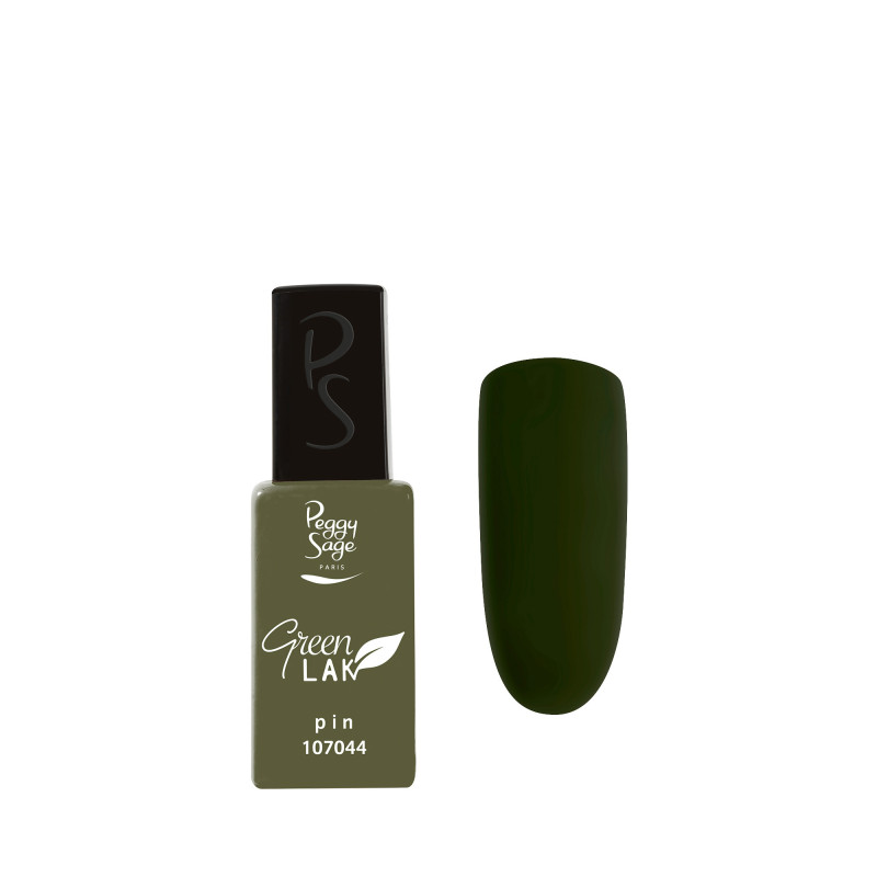 Vernis à ongles Green LAK Pin