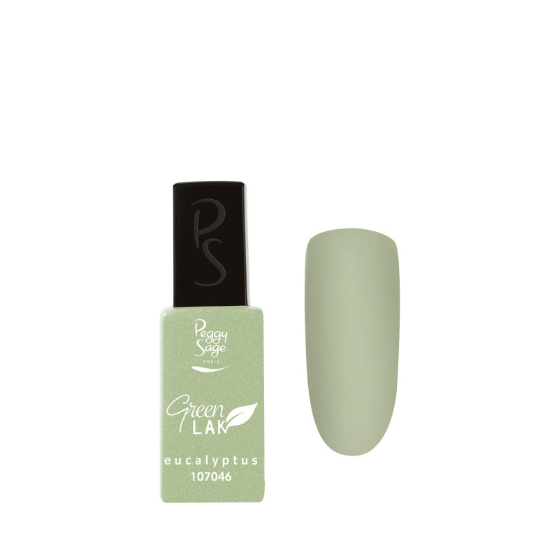 Vernis à ongles Green LAK Eucalyptus
