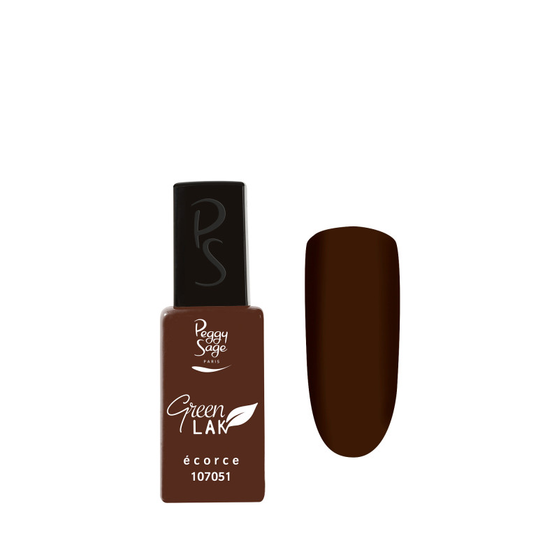 Vernis à ongles Green LAK Ecorce