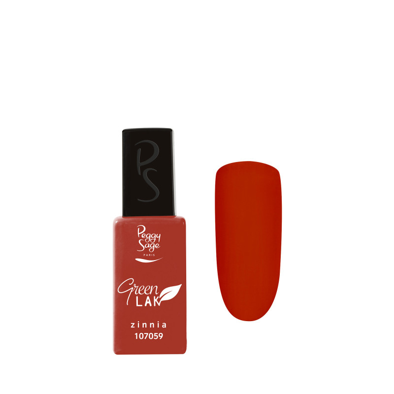 Vernis à ongles Green LAK Zinnia