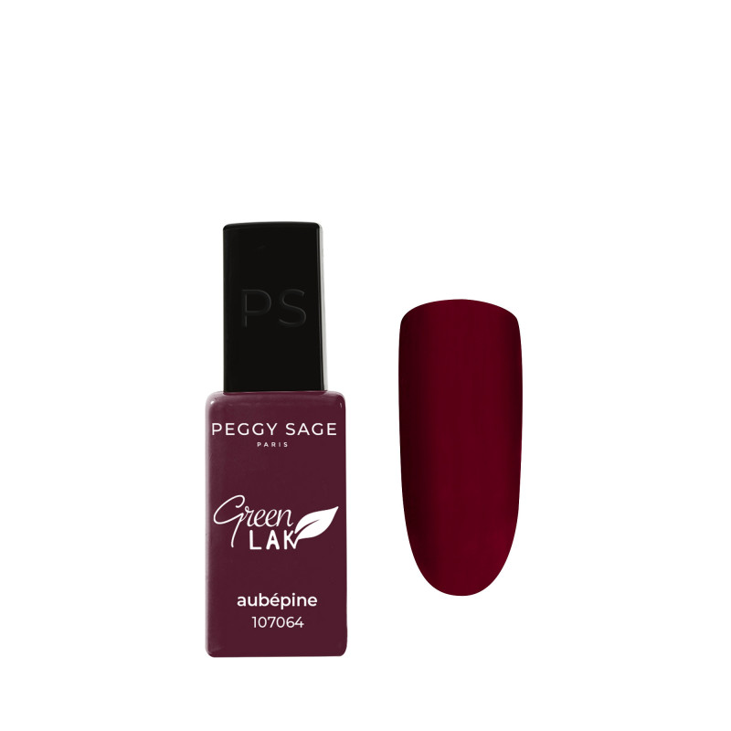 Vernis à ongles Green LAK Aubépine
