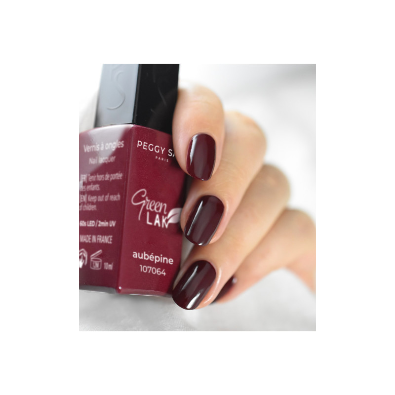 Vernis à ongles Green LAK Aubépine