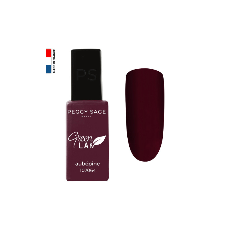 Vernis à ongles Green LAK Aubépine