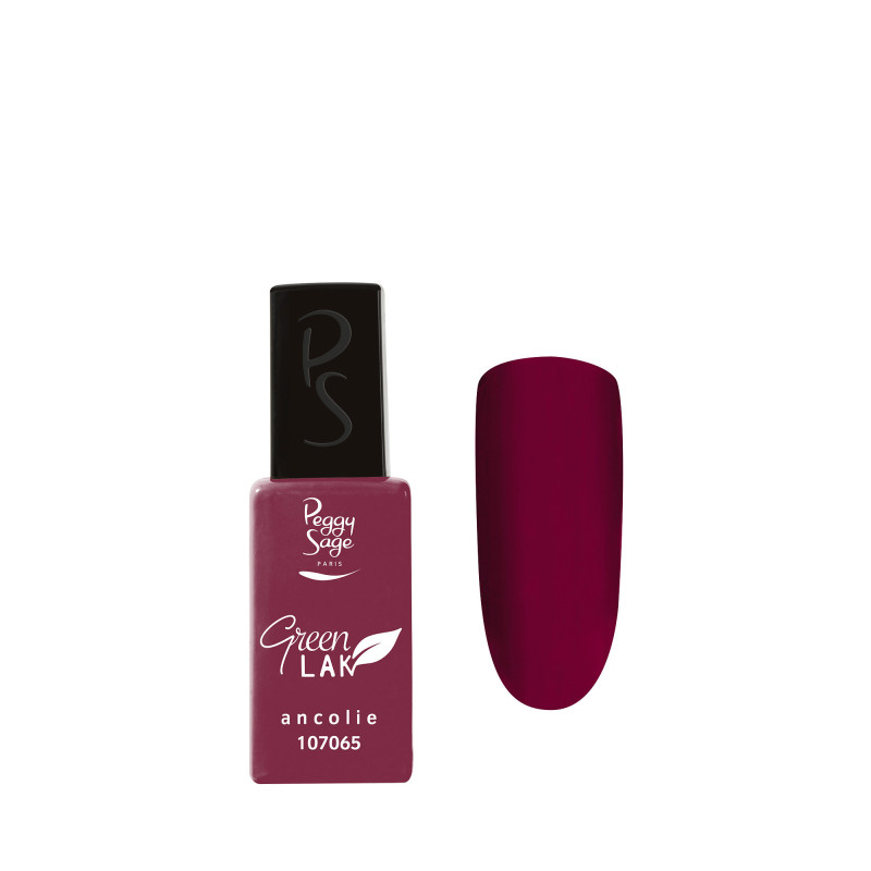 Vernis à ongles Green LAK Ancolie