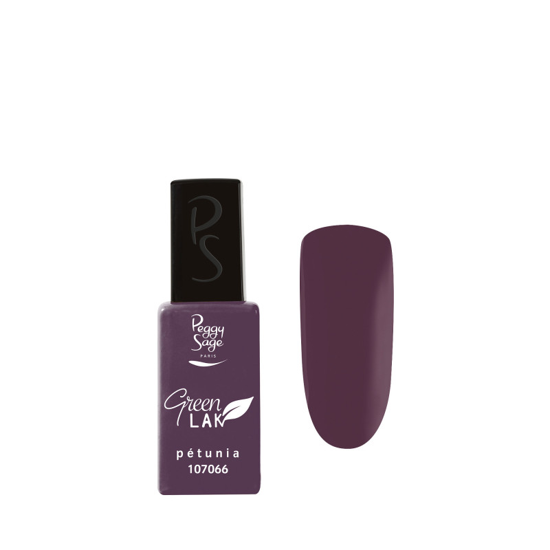 Vernis à ongles Green LAK Pétunia
