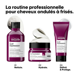 Shampoing hydratation intense Curl Expression