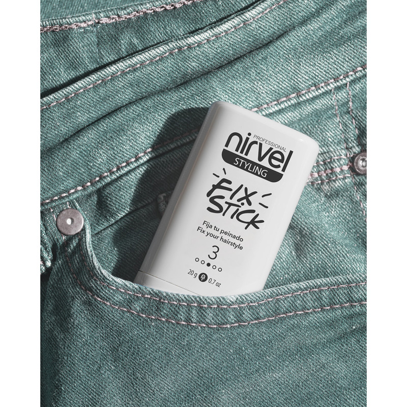 Stick fixateur de coiffure Fix Stick cire - tenue moyenne