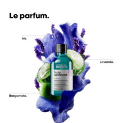 Shampoing dermo-régulateur apaisant Scalp Advanced