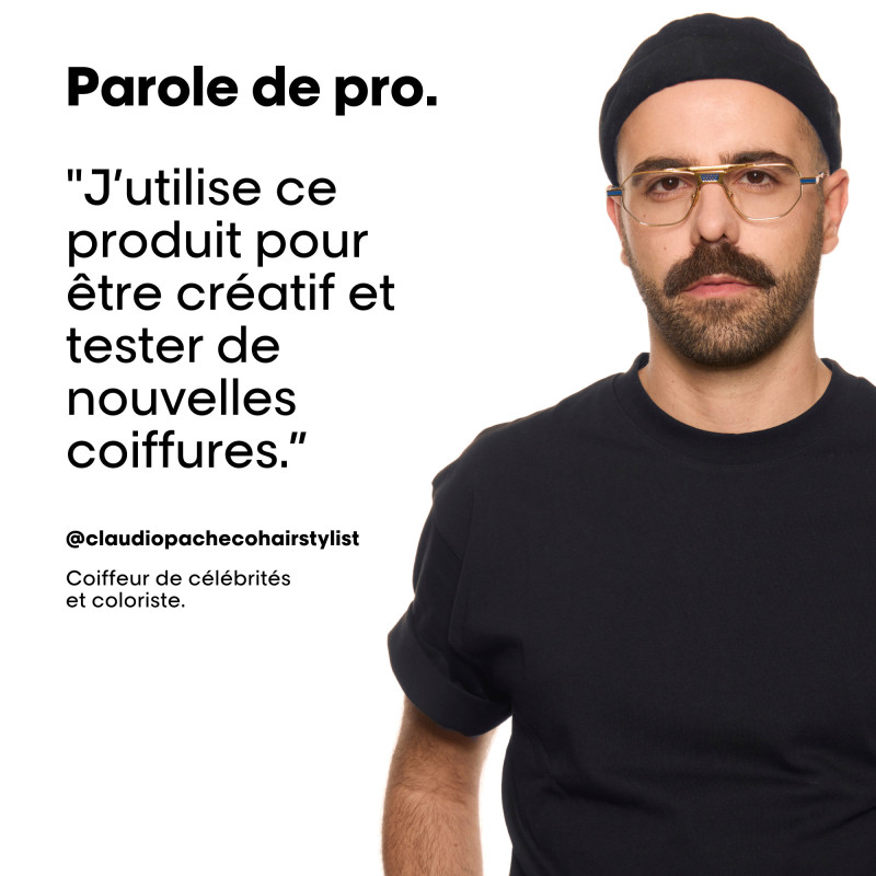 Pâte sculptante évolutive - Web