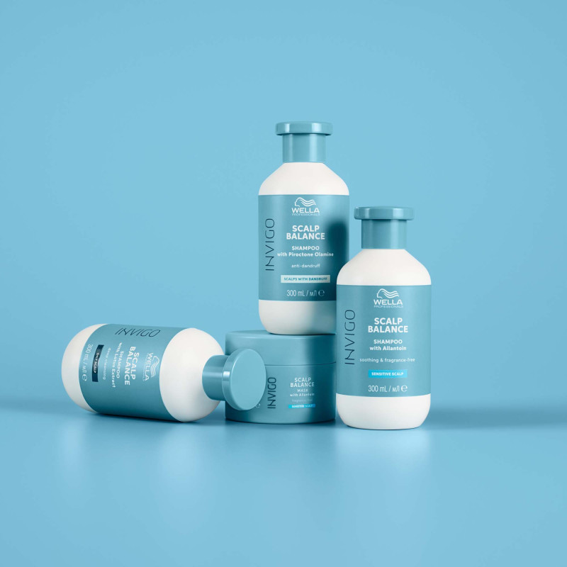 Shampoing antipelliculaire Clean Scalp Balance