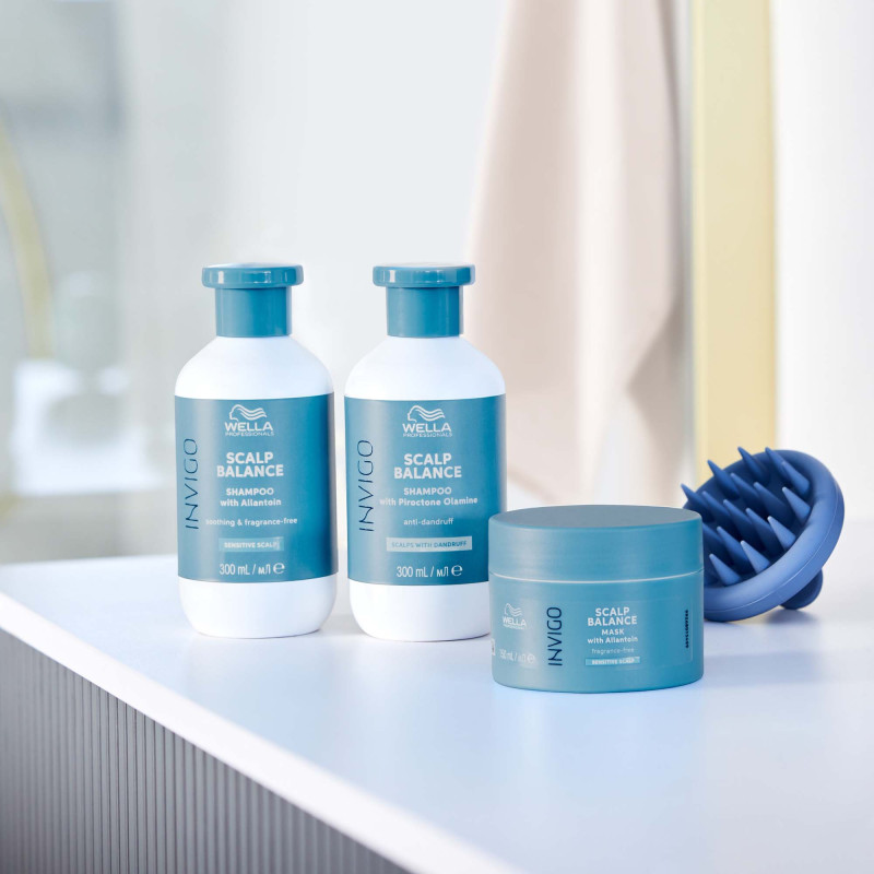 Shampoing antipelliculaire Clean Scalp Balance