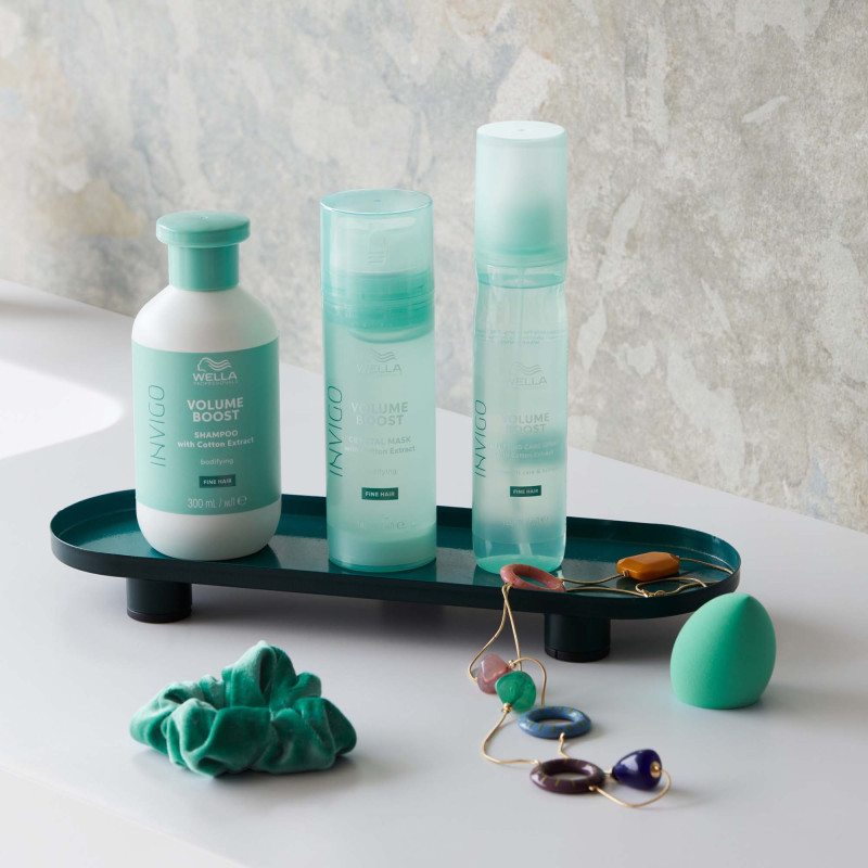 Shampoing volume Volume Boost