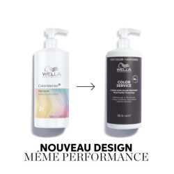 Traitement express post-coloration Color Service