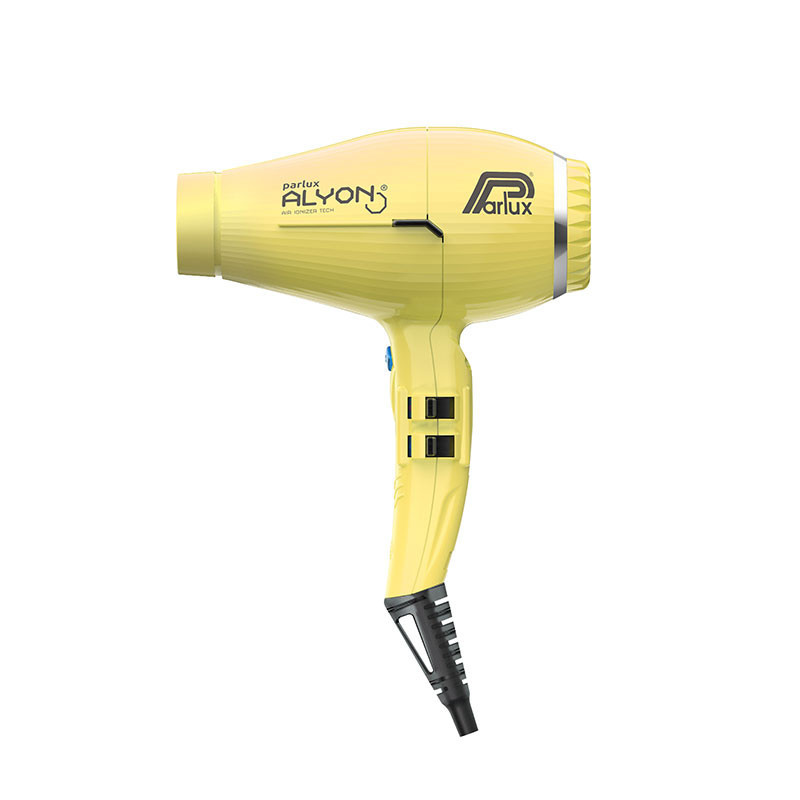 Sèche-cheveux ionique Alyon® jaune