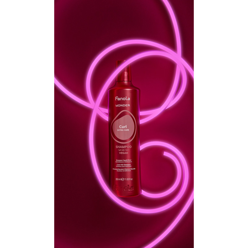 Shampoing hydratant douceur Wonder Curl