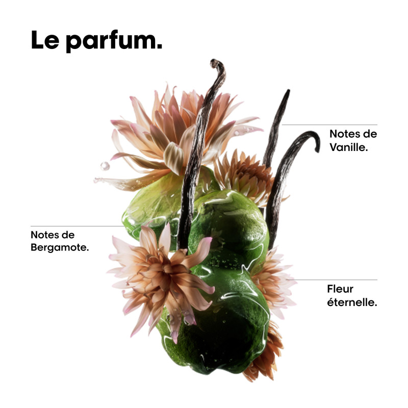 Shampoing réparateur moléculaire Absolut Repair Molecular