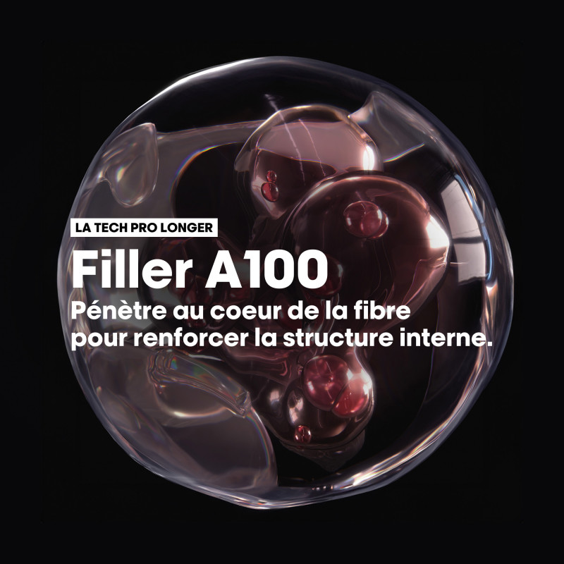 Shampoing rénovateur pour cheveux longs Pro Longer