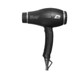 Sèche-cheveux professionnel Parlux® Ethos Air Ionizer Tech Noir