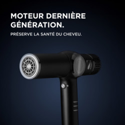 Sèche-cheveux innovant Pulse