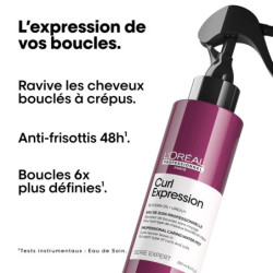Soin Raviveur De Boucles Sans Rincage Curl Expression