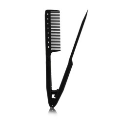 Peigne de lissage – sécurité, précision, confort