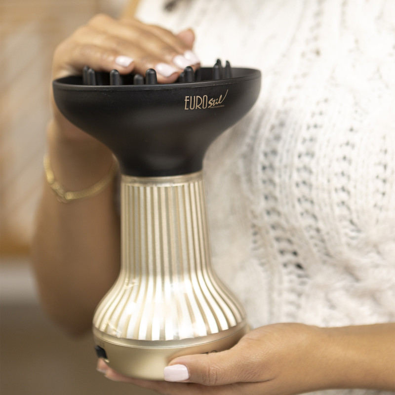 Diffuseur électrique – Rizzo boucles définies, volume maîtrisé, 3 vitesses