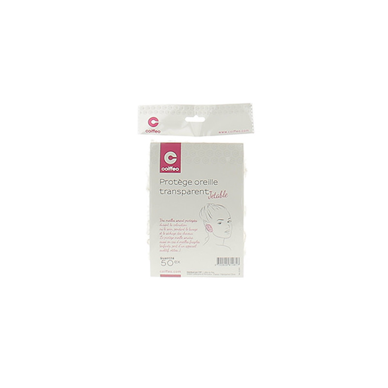 Protèges oreilles jetables x50
