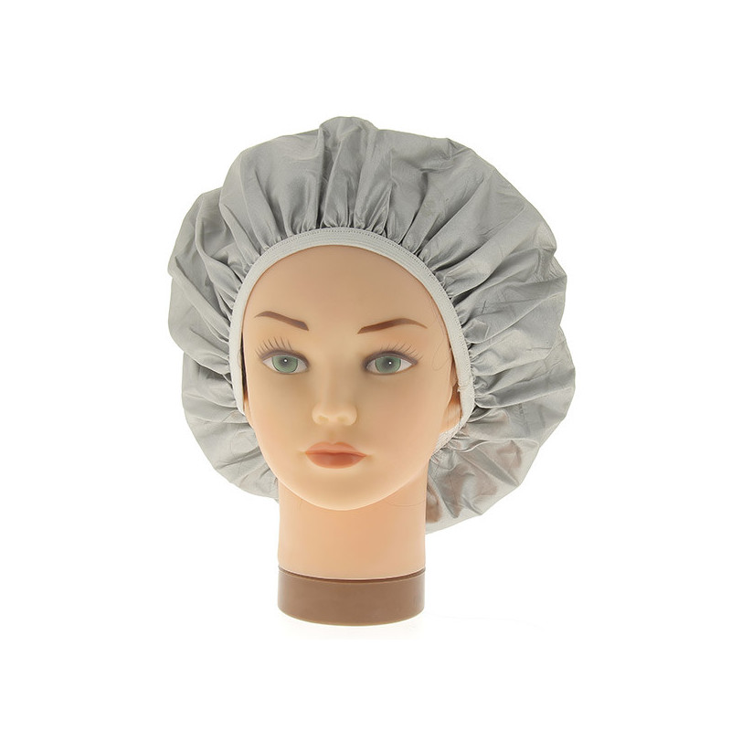 Bonnets à permanente auto-chauffant x3