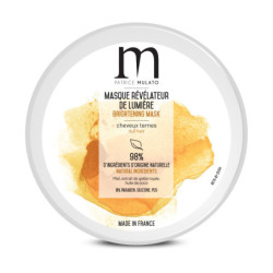 Masque révélateur de lumière Traitant cheveux ternes