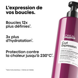 Crème-en-gelée activatrice de définition Curl Expression