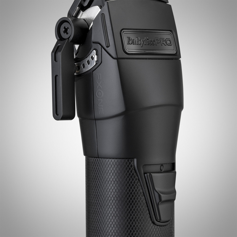 Tondeuse de Coupe FXONE Noir Mat