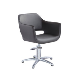 Fauteuil noir stockholm Reconditionné