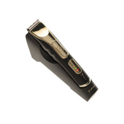 Tondeuse de finition et barbe R-TECH Gold Edition