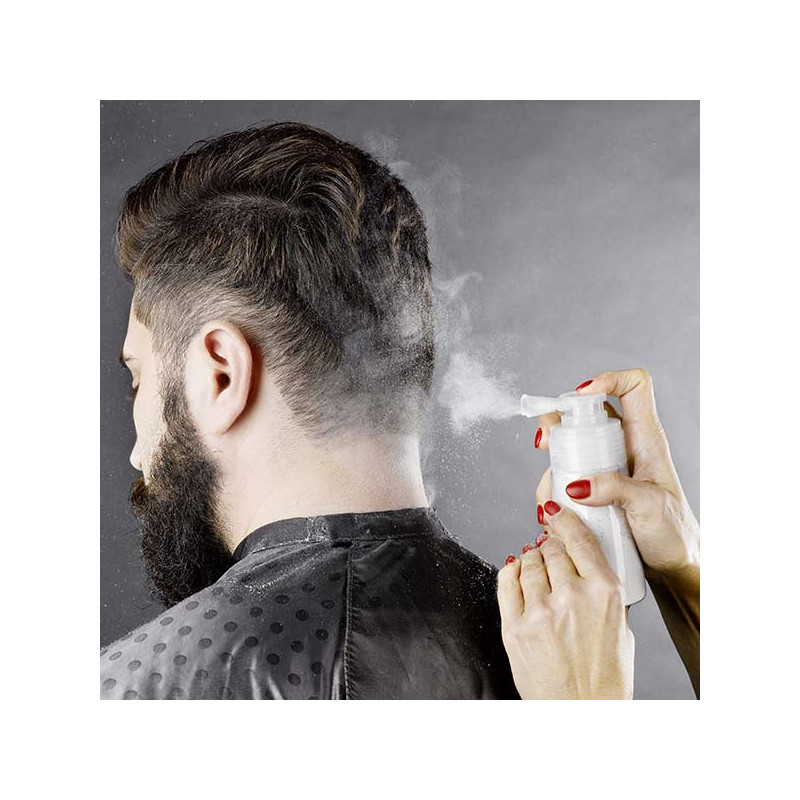 Spray poudre de talc