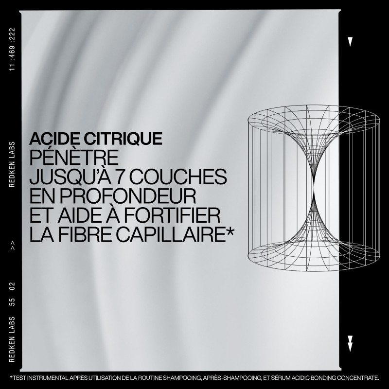 Sérum réparateur intensif jour & nuit Acidic Bonding Concentrate