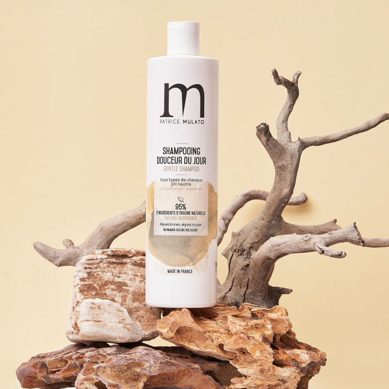 Shampooing douceur du jour - tous types de cheveux