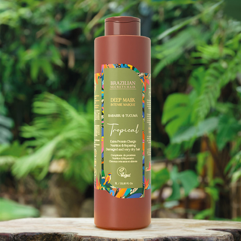 Masque nourrissant intense Tropical