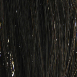 Mèches extensions naturelles 3 Châtain foncé x10