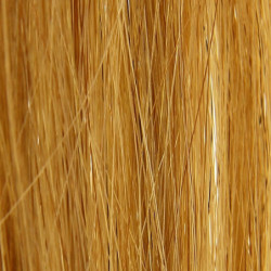 Mèches extensions naturelles 8-04 Blond clair cuivré x10