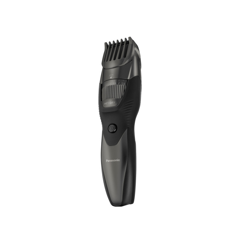 Tondeuse barbe ER-GB44 Noire – coupe précise, usage Wet & Dry, autonomie 60min